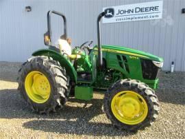 2022 JOHN DEERE 5075E