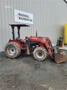 2000 MASSEY FERGUSON 251XE