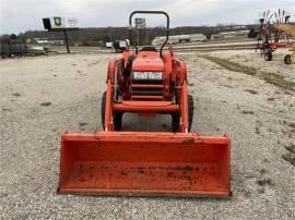 2008 KUBOTA L4400DT