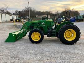 2018 JOHN DEERE 5085E