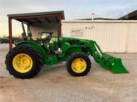 2018 JOHN DEERE 5085E