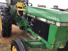 1989 JOHN DEERE 2155