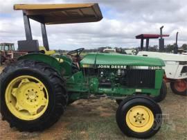 1989 JOHN DEERE 2155