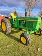 1973 JOHN DEERE 4030