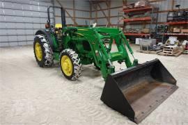 2018 JOHN DEERE 5065E