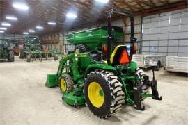 2019 JOHN DEERE 3046R