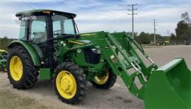 2022 JOHN DEERE 5055E