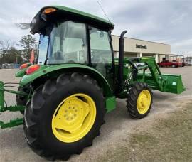 2022 JOHN DEERE 5055E