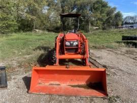 2015 KUBOTA MX5800HST