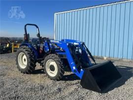 2022 NEW HOLLAND WORKMASTER 70