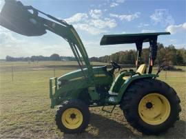 JOHN DEERE 4105