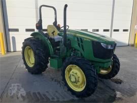 2018 JOHN DEERE 5075E