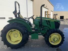 2018 JOHN DEERE 5075E