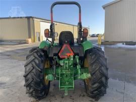 2018 JOHN DEERE 5075E