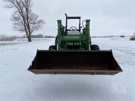 JOHN DEERE 6220