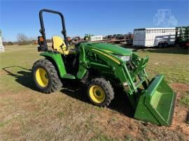 2020 JOHN DEERE 3046R