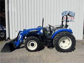 2021 NEW HOLLAND WORKMASTER 75