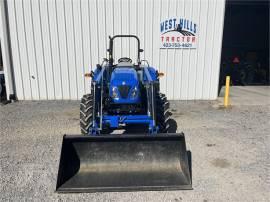 2021 NEW HOLLAND WORKMASTER 75