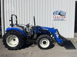 2021 NEW HOLLAND WORKMASTER 75