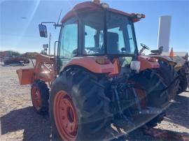 2013 KUBOTA M7040D