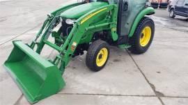 JOHN DEERE 3720