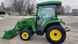 JOHN DEERE 3720