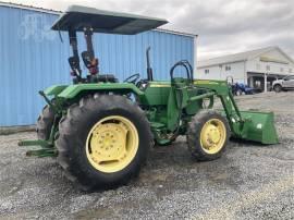 JOHN DEERE 5065E