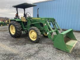 JOHN DEERE 5065E