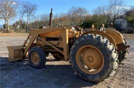 1974 FORD 4000