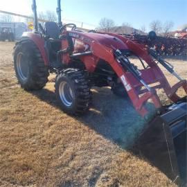 2021 CASE IH FARMALL 55C