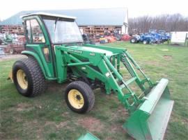 JOHN DEERE 4710