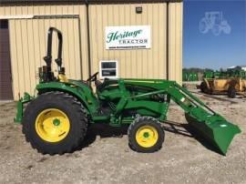 2021 JOHN DEERE 4052M