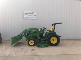 2018 JOHN DEERE 3046R