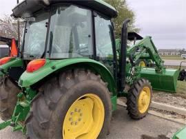 2020 JOHN DEERE 5055E