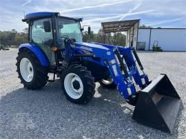 NEW HOLLAND WORKMASTER 75