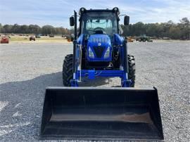 NEW HOLLAND WORKMASTER 75