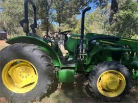 2019 JOHN DEERE 5055E