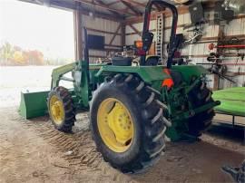 2010 JOHN DEERE 5075E