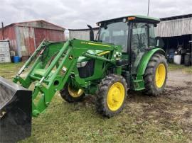 2021 JOHN DEERE 5055E