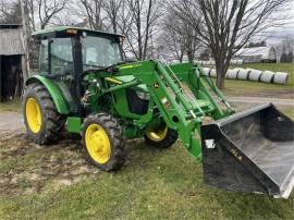 2021 JOHN DEERE 5055E