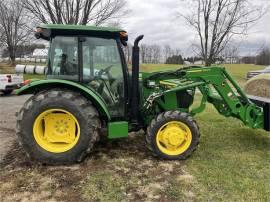 2021 JOHN DEERE 5055E