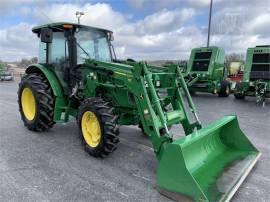 2017 JOHN DEERE 5085E