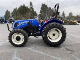 2022 NEW HOLLAND WORKMASTER 70