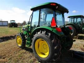 2022 JOHN DEERE 5055E