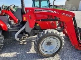 2015 MASSEY FERGUSON 4608