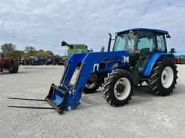 NEW HOLLAND TL100A