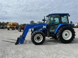 NEW HOLLAND TL100A