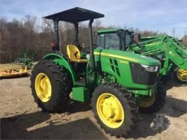 2018 JOHN DEERE 5065E