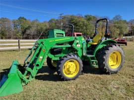 2020 JOHN DEERE 5075E