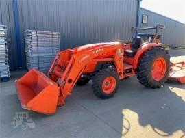 2014 KUBOTA MX5800